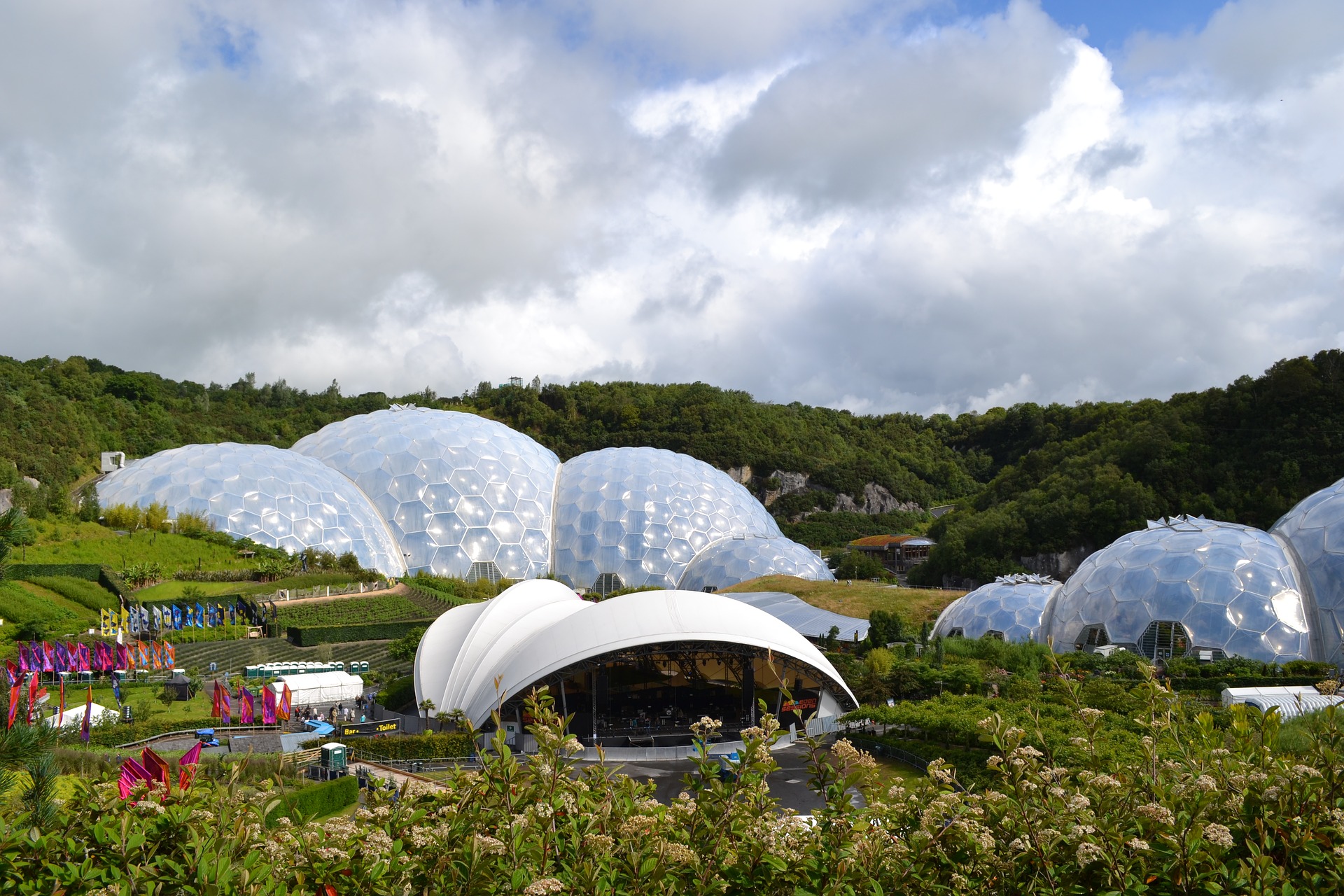 Eden project презентация