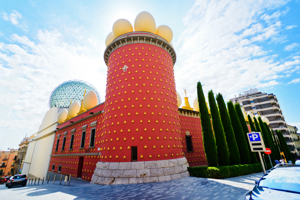 50 Geodesic Domes Around the World | Glass Dome, Dali Museum