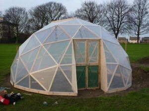 Top 3 Geodesic Dome Kits For Your Easy DIY Geodome In 2023