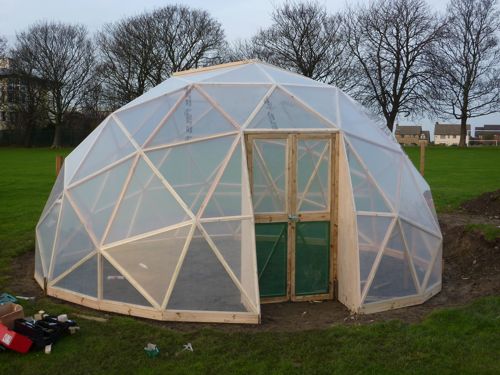 geodome geodome holland township school