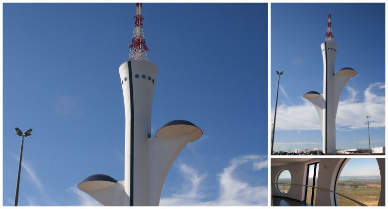 30 Dômes Géodésiques Incroyables - Tour de télévision numérique de Brasilia