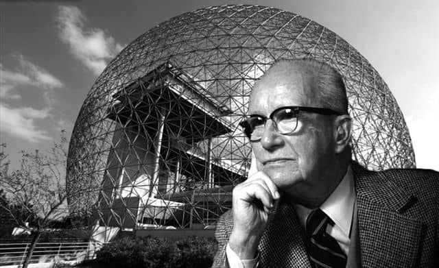 buckminster fuller