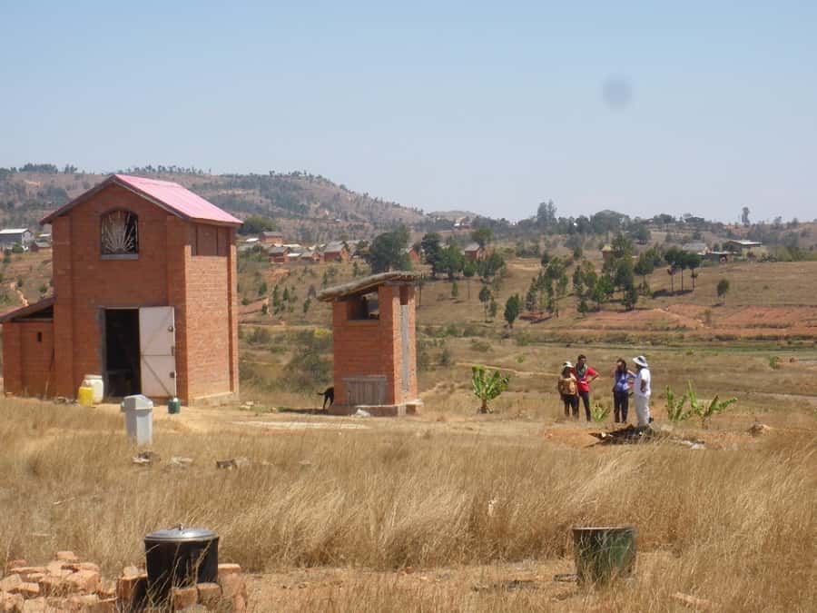 Ecovillage example - Ecovillage Madagascar