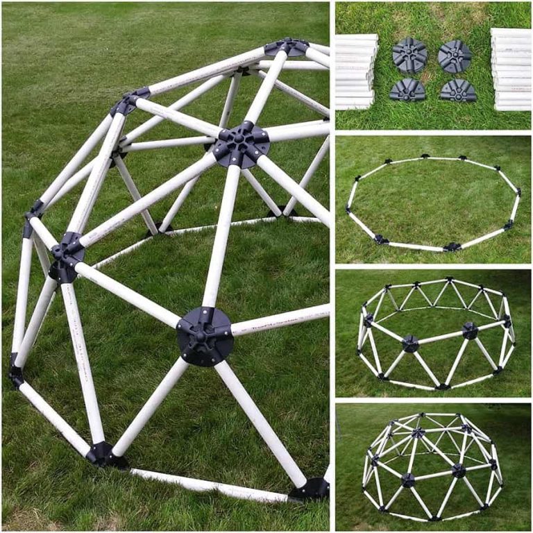 Top 3 Geodesic Dome Kits For Your Easy DIY Geodome In 2023