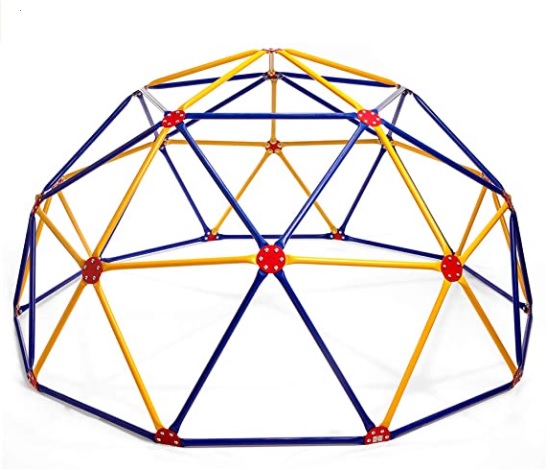 Easy playground dome climber review