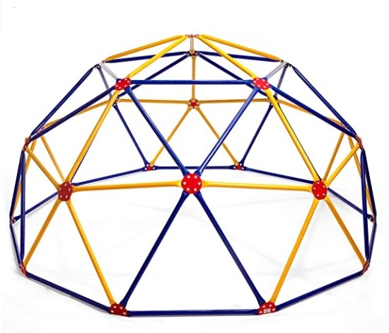 Top 3 Geodesic Dome Climbers For Kids And Toddlers In 2021
