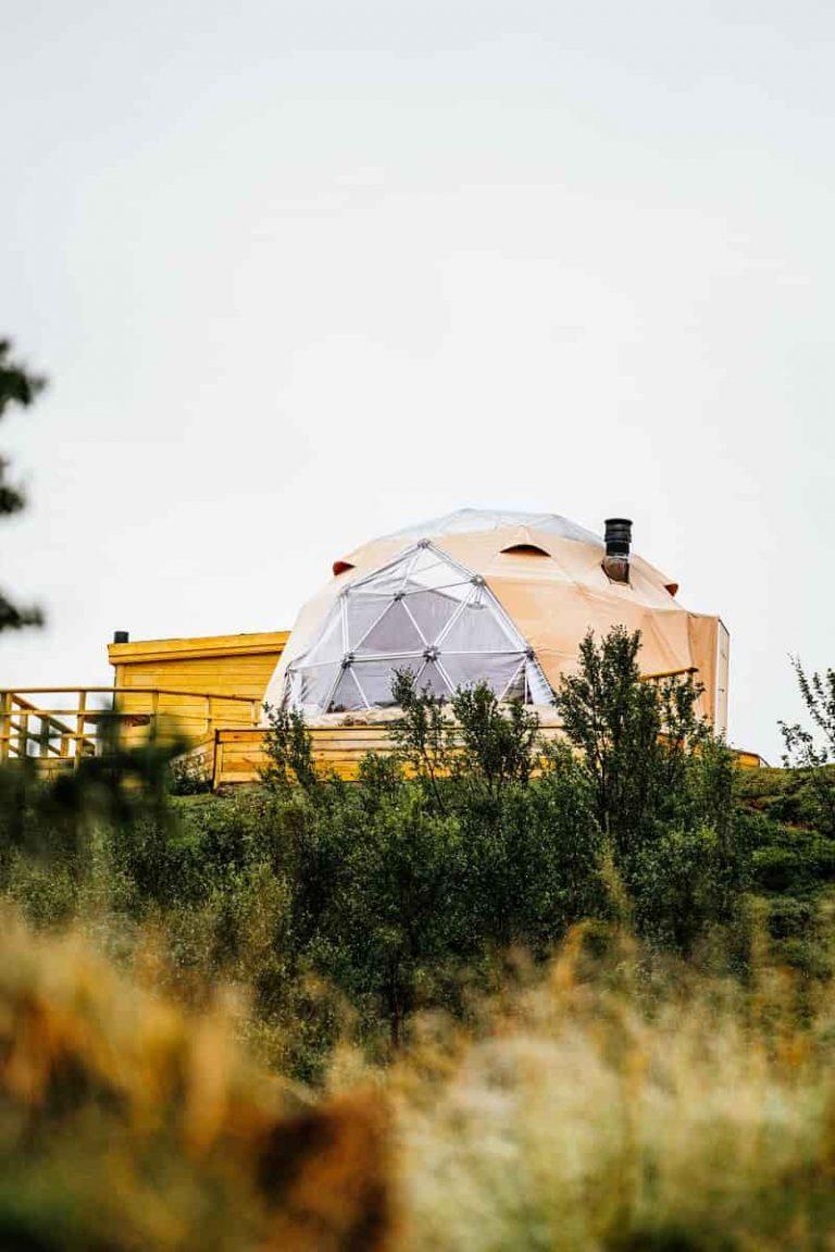 popular Glamping domes for Business