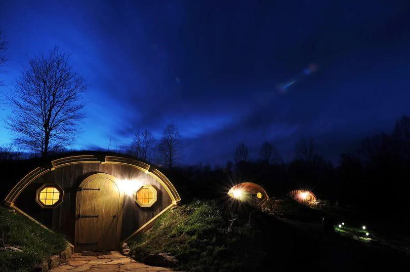 unique glamping experiences in Tennessee domes