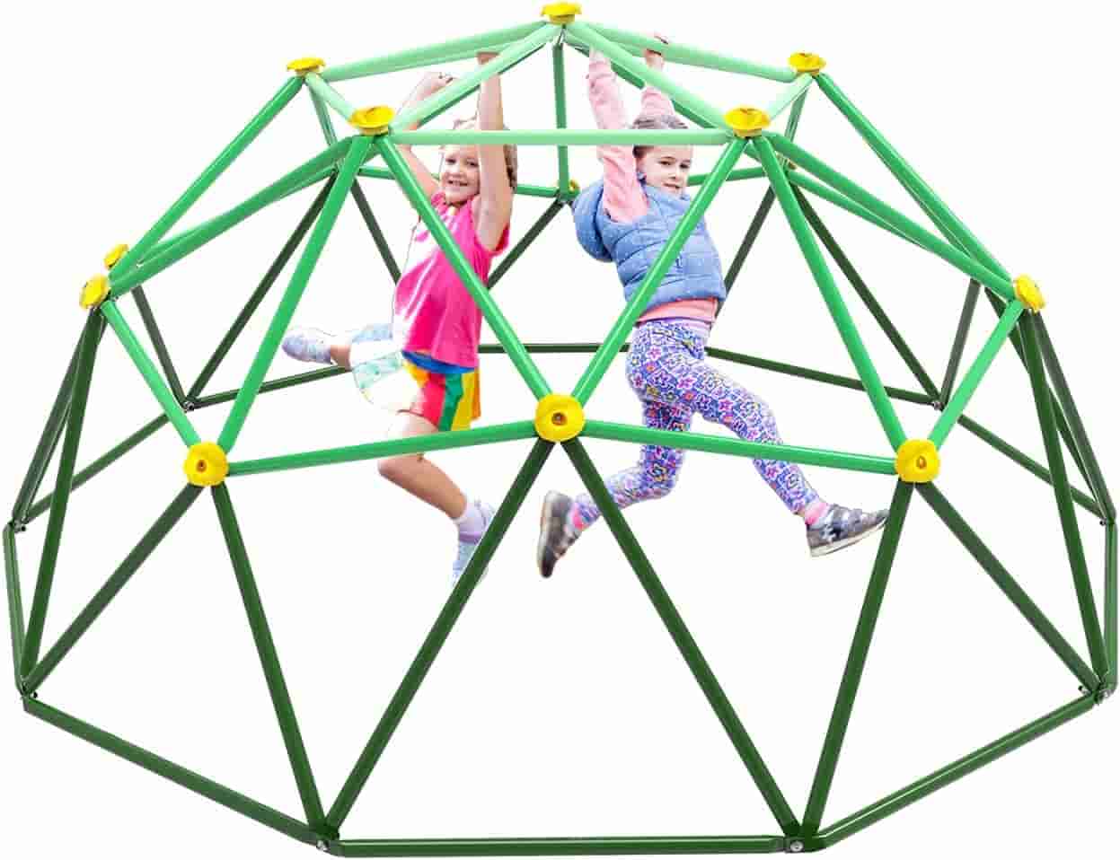 Geometric Dome Climber for Kids
