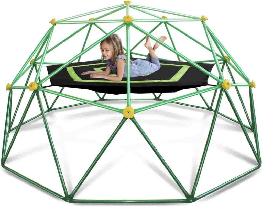 The Climbing Dome: A Fun Tool For Children's Development